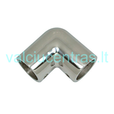 L formos tvirtinimas stogeliui 25mm